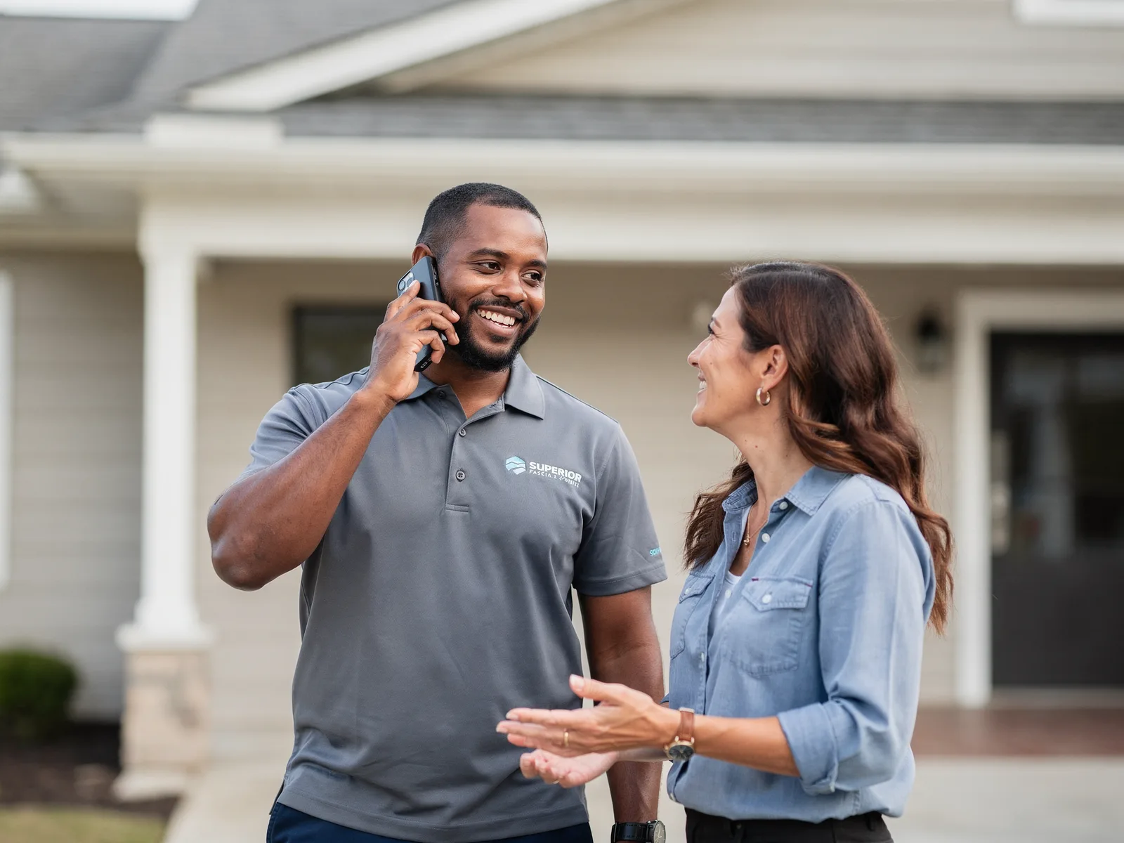 Fascia Repair Cameron Mills, NY FAQs