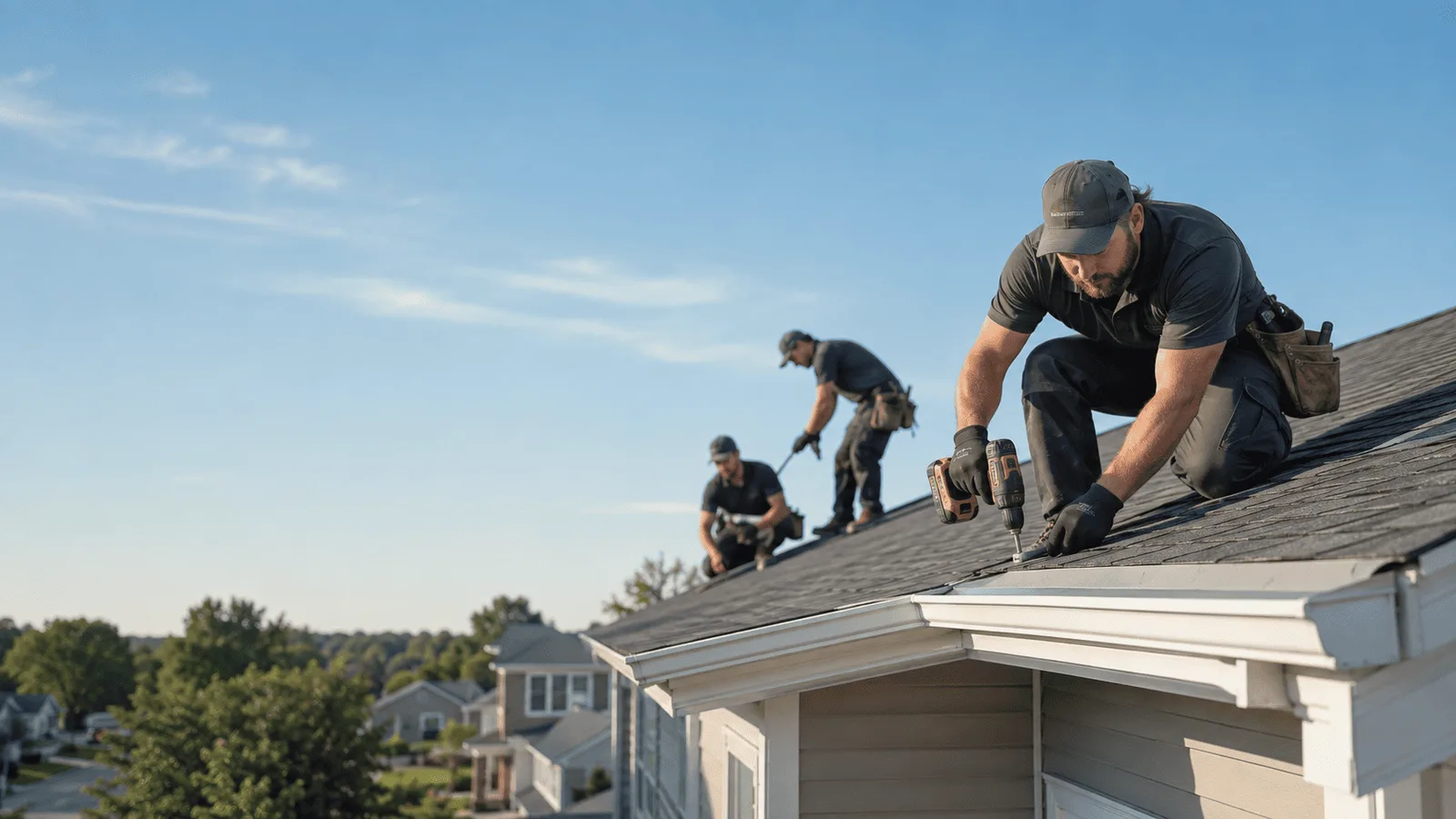 Fascia Repair in Cameron Mills, NY around you